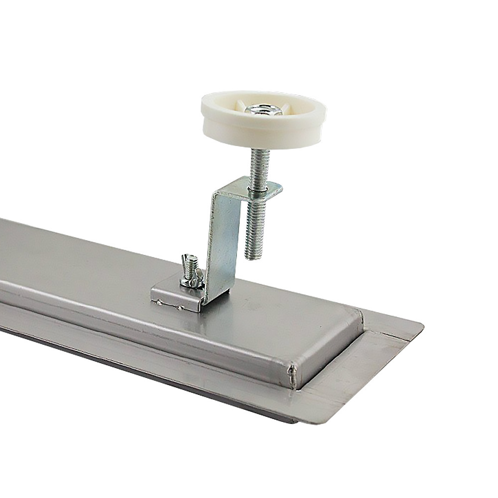 Lineární sprchový žlab 150 cm pro obklady z nerezové oceli Befliesbar M14767